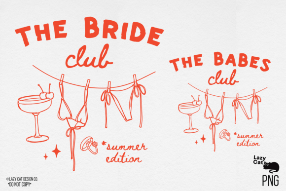 Download Bachelorette Party Bride Babe Summer PNG - Summer Collection