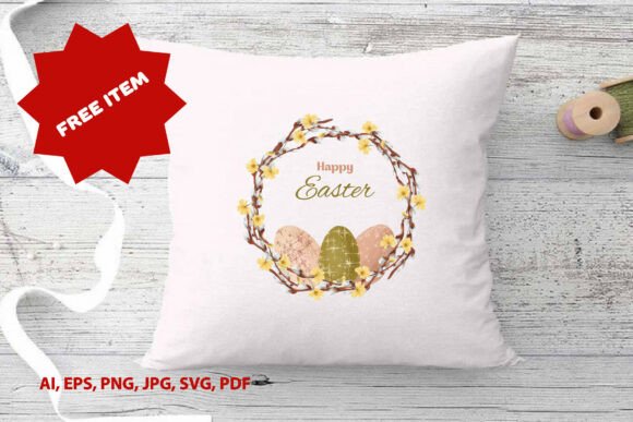 Download Easter Willow Branch Clipart Image - Art Collection